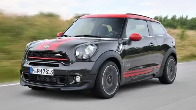 John Cooper Works Paceman